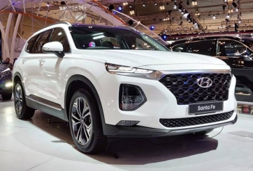 Top SUV tháng 6: Hyundai SantaFe, Toyota Fortuner cạnh tranh khốc liệt