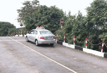 Bỏ túi kinh nghiệm đề-pa lên dốc thi sát hạch bằng lái xe B2