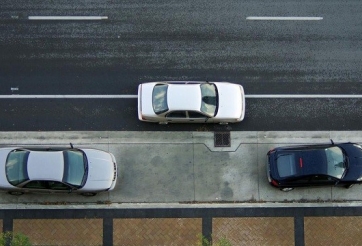 Hướng dẫn mẹo lùi xe ô tô vào chuồng cực dễ cho người mới