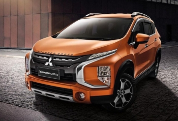 Mitsubishi lên kế hoạch sản xuất phiên bản Xpander chạy điện
