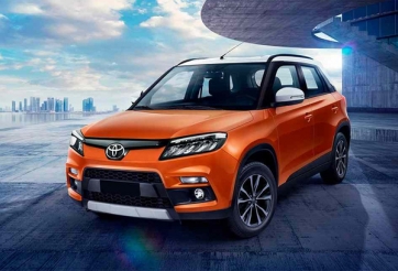 Toyota sắp ra mắt SUV mới Urban Cruiser giá chỉ từ 255 triệu