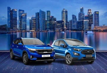 So sánh Kia Seltos và Ford Ecosport: SUV giá rẻ nào đáng mua hơn