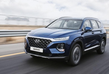 Vì sao Hyundai SantaFe mới có sức hút lớn tại Việt Nam