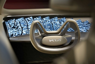 Logo mới của KIA sẽ chính thức xuất hiện vào đầu năm 2021