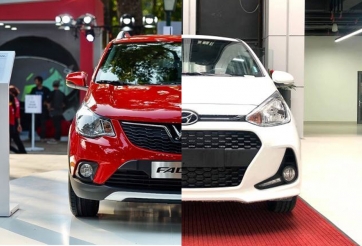 Bỏ xa Morning, Wigo phân khúc xe cỡ nhỏ là cuộc đua 'song mã' giữa Fadil và i10