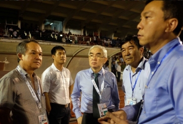 Hé lộ nguyên nhân bầu Đức không được đánh giá cao tại VFF