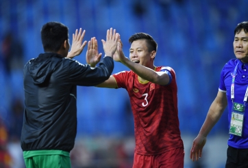 CĐV Thái Lan ngưỡng mộ HLV Park Hang Seo và ĐTVN