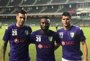 Cựu cầu thủ Hà Nội FC gia nhập tân binh Thai League