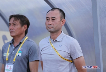 HLV Lee Tae Hoon tự tin vào thành công của HAGL ở V-League 2020