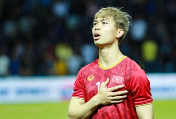 TP. Hồ Chí Minh đặt mục tiêu ghi 50 bàn khi có Công Phượng