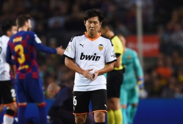 Cầu thủ trẻ xuất sắc nhất năm 2019 lỡ hẹn VCK U23 châu Á