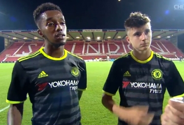 U23 Ả Rập Xê Út đem 'hàng khủng' từ Chelsea dự VCK châu Á 2020