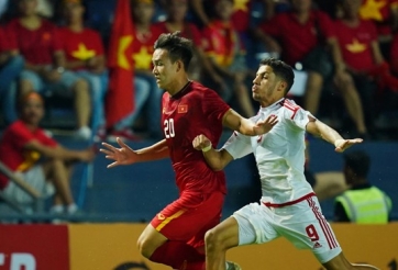 Báo Hàn: 'UAE nên cảm thấy hài lòng với 1 điểm trước Việt Nam'