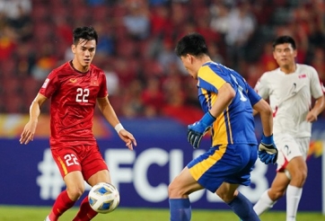 BLV châu Á tiếc nuối vì lối chơi của U23 Việt Nam