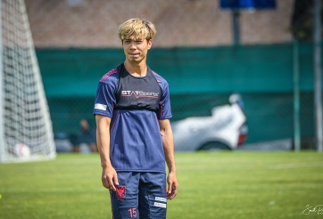 Công Phượng từ chối mức lương cực khủng của đại diện Thái Lan