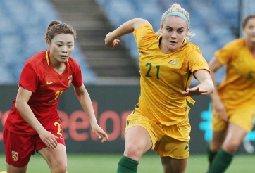 Hậu vệ Australia: 'Việt Nam mạnh như Hàn Quốc và Trung Quốc'