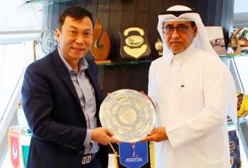 Qatar sẵn sàng cho Việt Nam sử dụng các SVĐ phục vụ World Cup