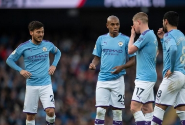 Man City đối mặt những hệ lụy khủng khiếp vì án phạt