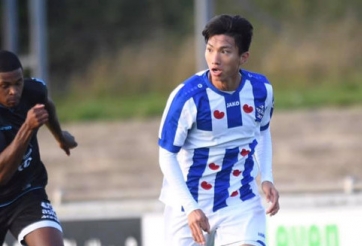 Cơ hội đến với Văn Hậu khi HLV Heerenveen hứa sẽ thay đổi