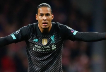 'Đá tảng' Liverpool tiết lộ thông điệp Klopp nói trong giờ nghỉ