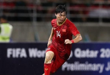 Đội trưởng HAGL báo tin vui cho HLV Park Hang Seo