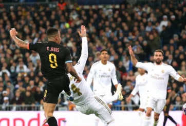 Real Madrid 'thiệt đơn thiệt kép' sau thất bại trước Man City