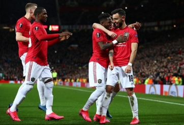 Đại thắng, MU thiết lập chuỗi trận khó tin tại Cúp châu Âu