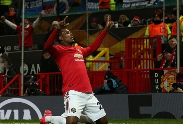 Xác định 15 đội bóng chính thức giành vé dự vòng 1/8 Europa League