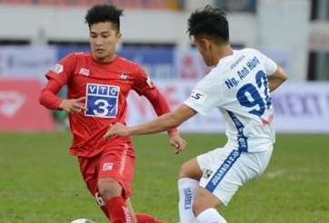 Hải Phòng thoát thua phút chót trước Quảng Nam