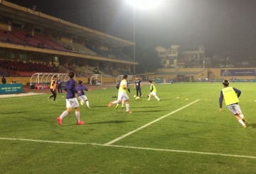 VIDEO: Màn đá ma kỹ thuật như Barca của cầu thủ HAGL