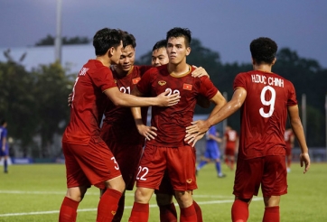 Đội hình cầu thủ Việt Nam chuẩn 'soái ca' cao trên 1m80