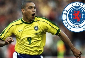 Ronaldo tiết lộ chuyện suýt bỏ Barca để cập bến 'đại gia Scotland'