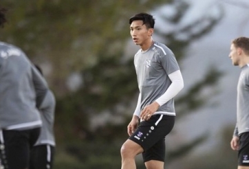 Đoàn Văn Hậu bị sốc với trình độ của cầu thủ SC Heerenveen