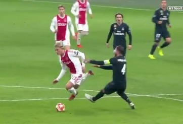 Sergio Ramos đối mặt họa lớn khi thừa nhận tẩy thẻ