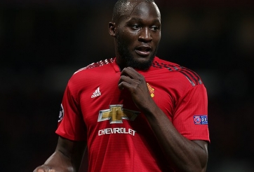 M.U bán Lukaku để tậu tiền đạo đến từ Serie A