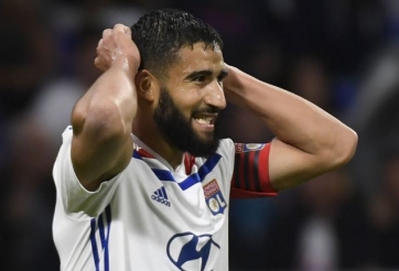 Nabil Fekir - Sự vắng mặt tiếc nuối của Lyon đêm nay