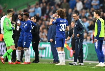 Sau vụ Kepa, phòng thay đồ của Chelsea loạn hơn bao giờ hết