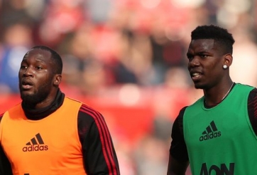 Tiết lộ: Lukaku đã cãi nhau với Pogba vì quả penalty hỏng ăn