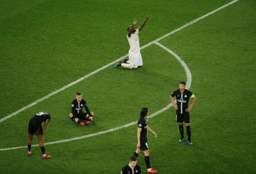 Hết trận đấu, Lukaku làm điều mà ai cũng phải khâm phục 