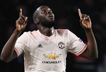 Đội hình hay nhất Champions League, không thể thiếu Lukaku
