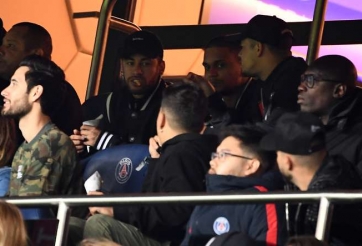 Neymar có thể bị cấm thi đấu 3 trận vì chỉ trích trọng tài