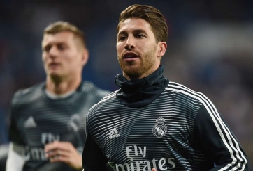 Tin chuyển nhượng ngày 8/3: Ramos đòi ra đi sau thất bại 1-4