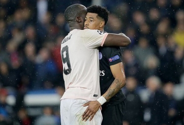Tiết lộ những điều Lukaku nói với Kimpembe sau trận M.U-PSG