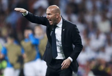 Zidane đưa ra 5 yêu cầu trong ngày đầu tiên trở lại Real