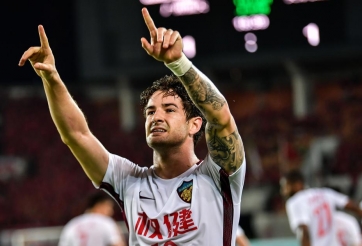 Cựu sao Milan rời Trung Quốc, trở lại châu Âu?