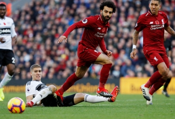 Kết quả bóng đá hôm nay 18/3: Liverpool tạm chiếm ngôi đầu 