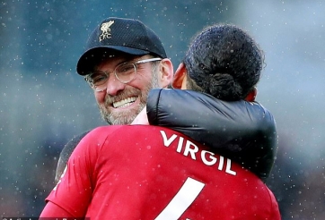 Klopp ca ngợi chiến thắng trước Fulham là 1 thành quả lớn
