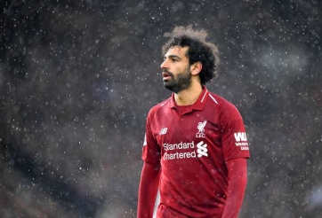 Huyền thoại Liverpool chỉ trích thậm tệ Mohamed Salah