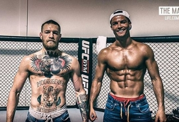 McGregor tiết lộ M.U là đội bóng anh yêu mến từ thời ấu thơ