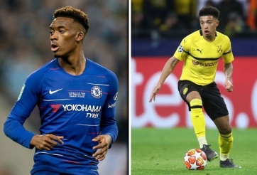 Rashford chấn thương, Sancho hay Odoi ra mắt tuyển Anh?